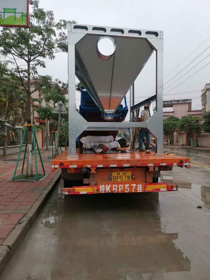 广西车间粉尘除尘设备安装工程完工